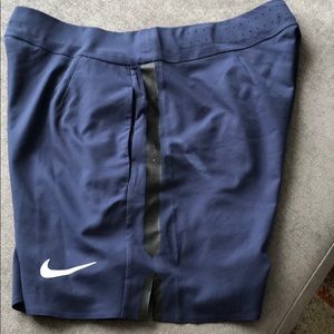 Nike 7" tennis shorts - M - Federer ATP Finals